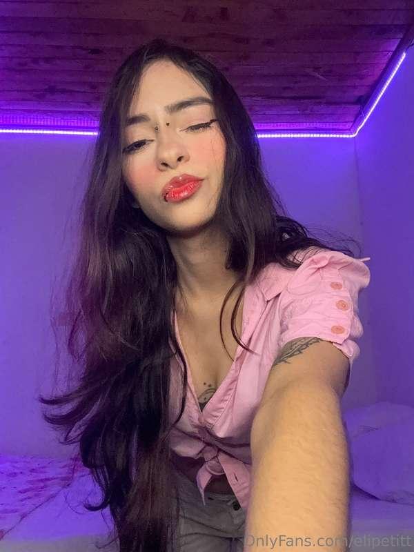 te mando un besito 😘