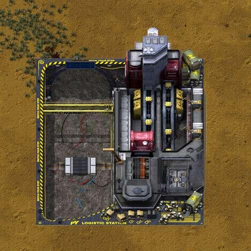 The Logistic Station