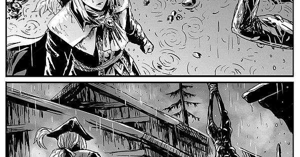 Bloodborne Comic Chapter 49: Voices