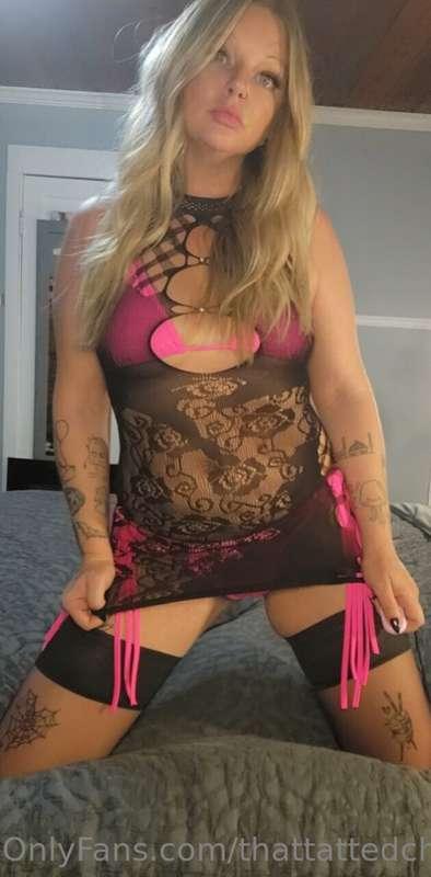 Feeling feisty and flirty 😉