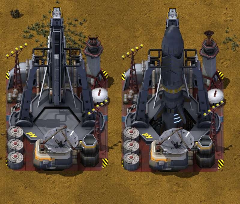 Space program update