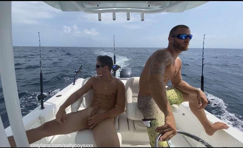 Good morning. Tried to pull in some dolphin yesterday but st..