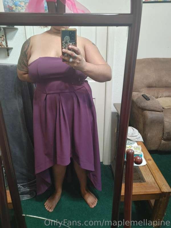 Is purple a good color on me?💜