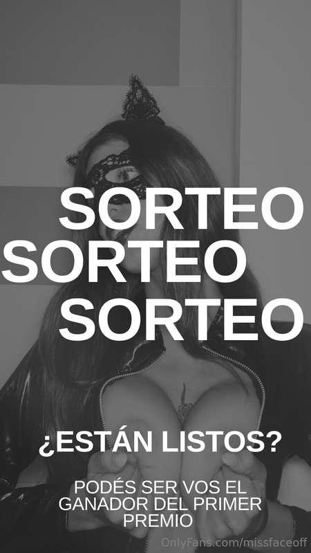 YA SOMOS 3000 FANS EN MI ONLY 🎉Por eso les traigo un SORTEO,..