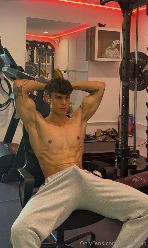 something just went up 👀