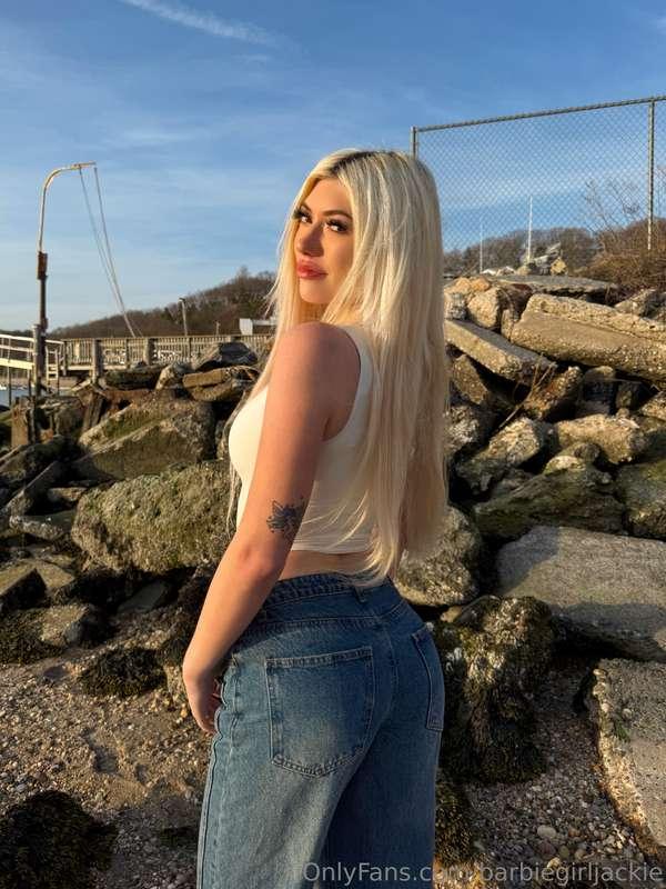 Swipe for a front view 🙈