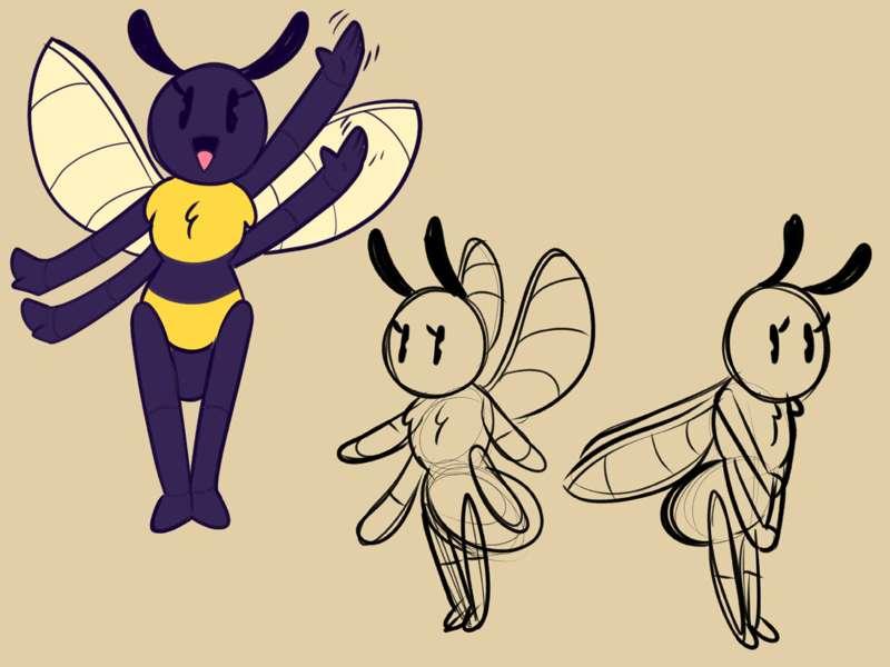 4/8/2024 - Suzy Bee