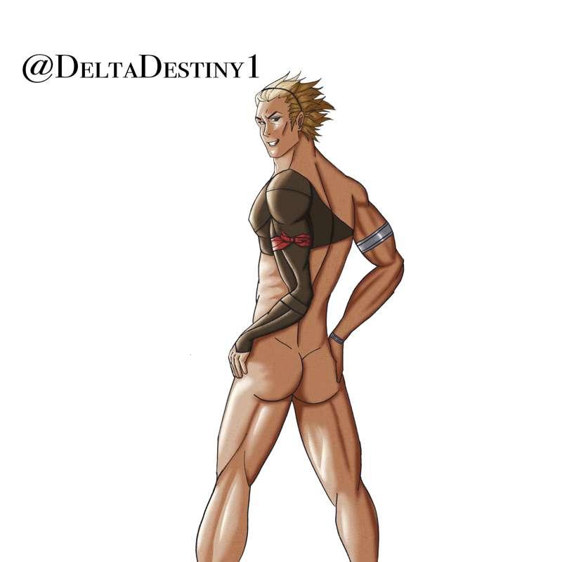 Vaike from Fire Emblem Awakening 