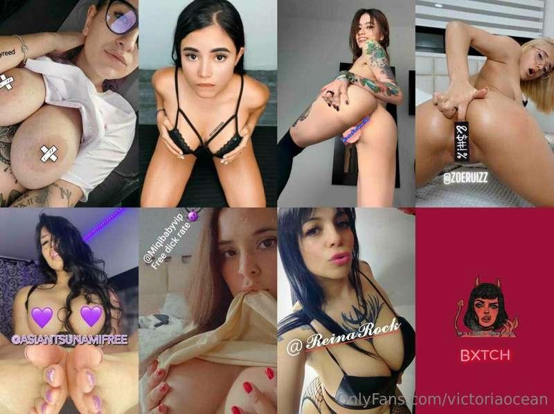 *😈🔥 SUBSCRIBE HOT GIRLS 24/7 😈🔥*
😈🔥 @dennyreed 🔥😈
💦🐰 @lianov..