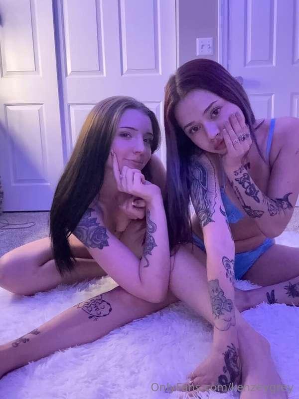 Talk to us on my VIP for custom girl/girl content
