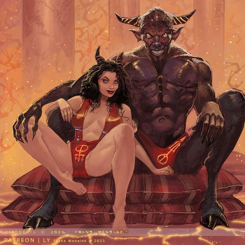 Demon (s)