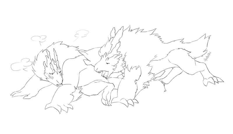 Kaiju Heat Part 1