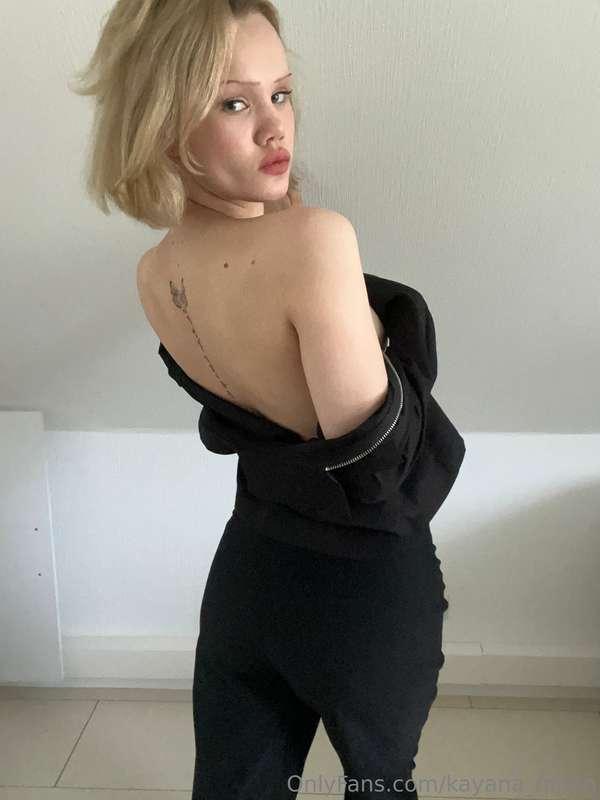 just enough to mess with your mind. 😜