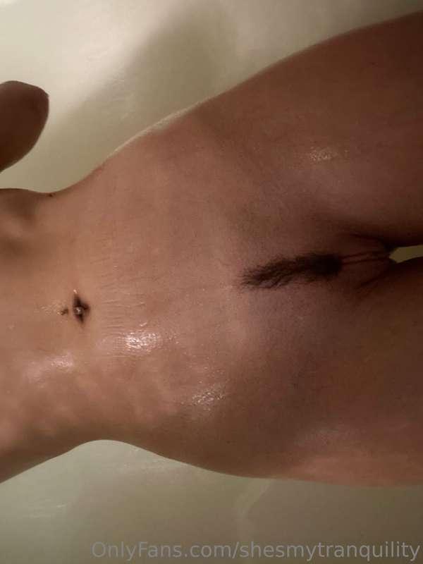 post workout shower and shave