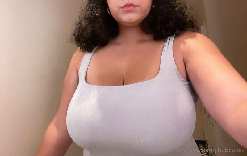 always the curviest gal