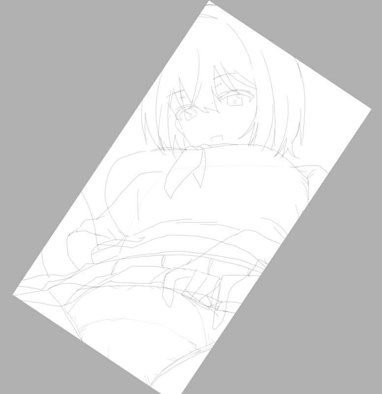 Nozomi's Secret Time Progress