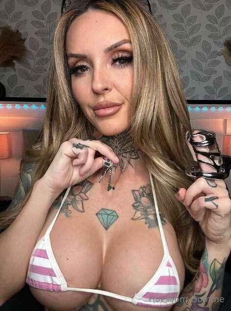 Let’s make this clear: You’ll never cum again unless I say s..