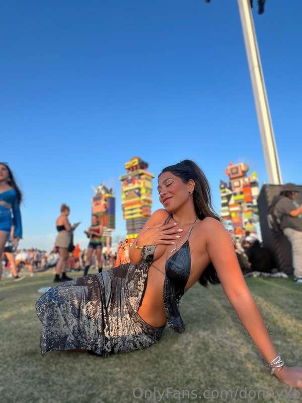 Coachella was so fun