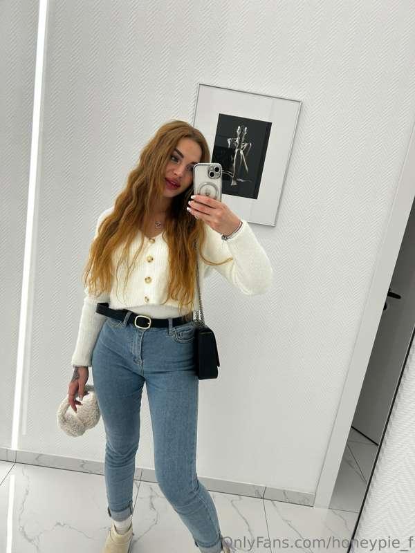 Mirror, mirror on the wall, capturing a moment of smiles and..