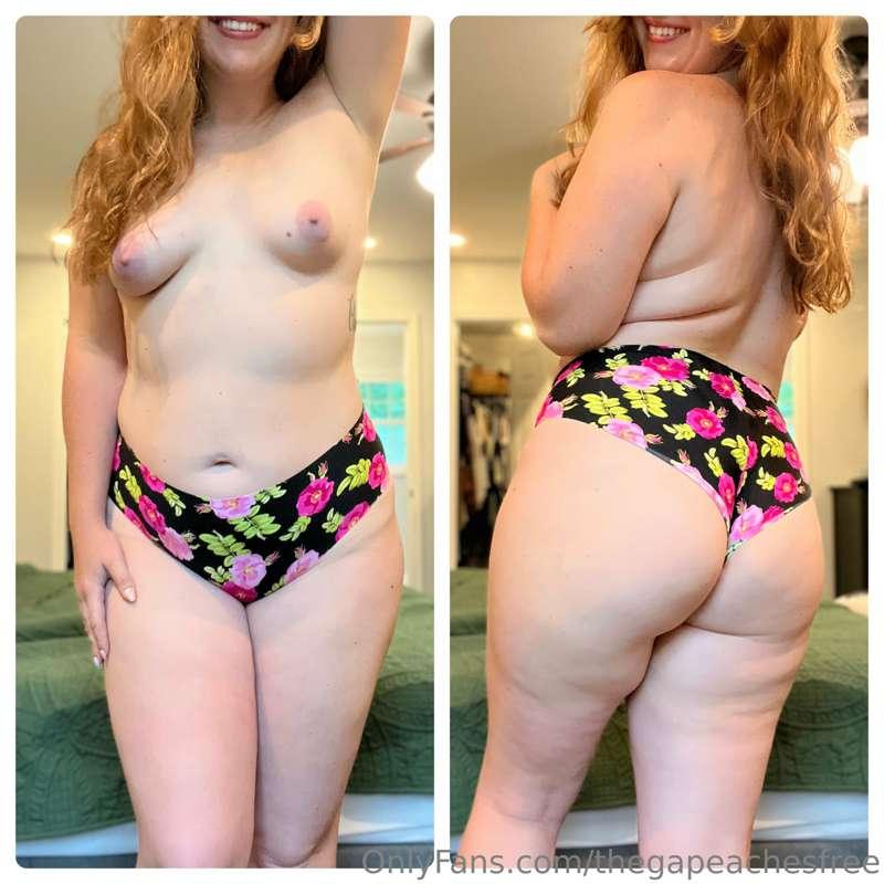 Front or back?