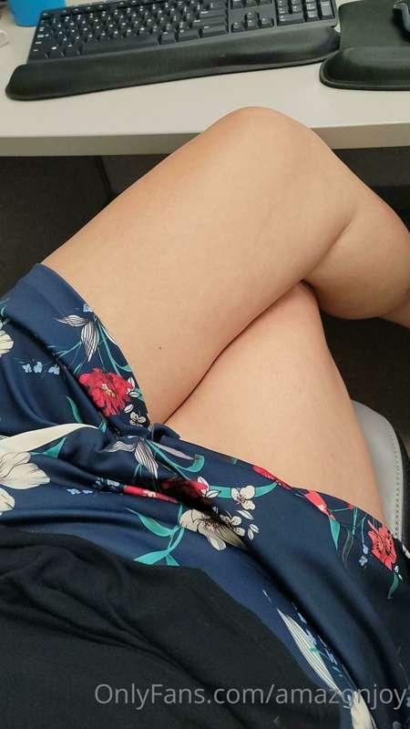 You want to be inbetween my legs,  don't you.
