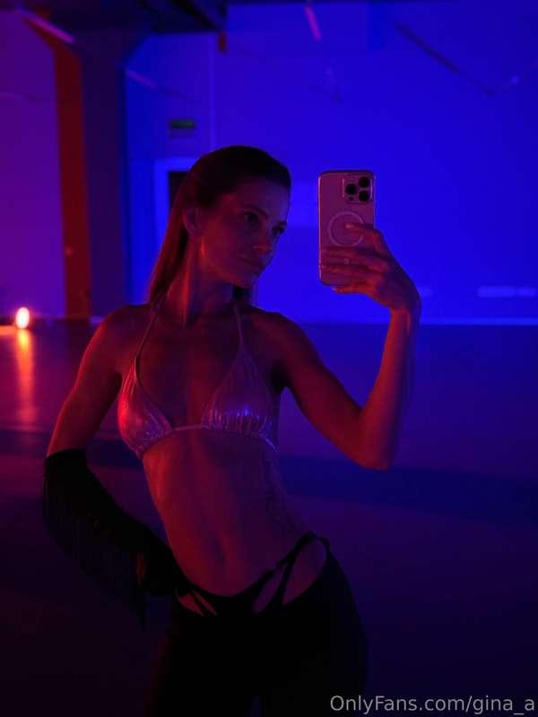 Working up a sweat, feeling the music, and letting go 💃Danci..