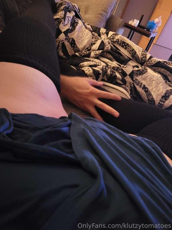 POV stockings. I think we've unlocked a new fetish for the h..