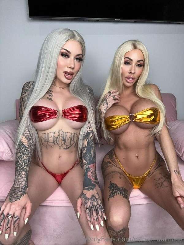 Just me and my bestie 💞