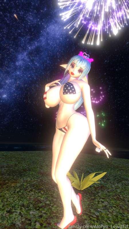 aloryn_lewdelf image #1