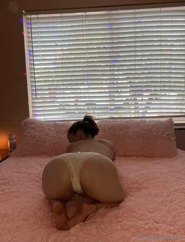 Bend me over and smack my ass