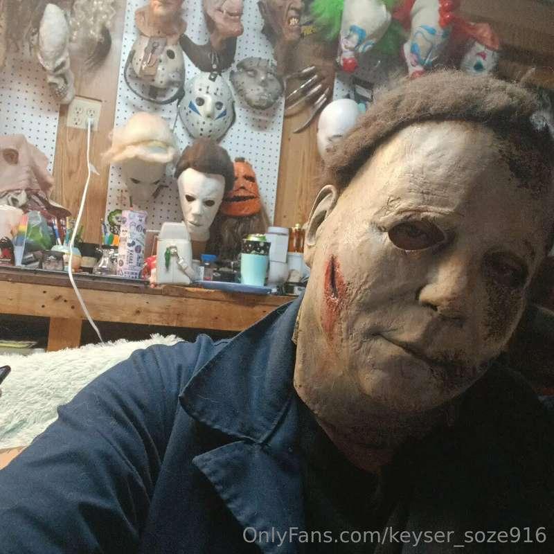 Was at the Convention lookin spooky sexy! 👻 🎃