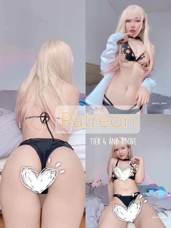 Teaser for Marin Kitagawa cosplay set :)