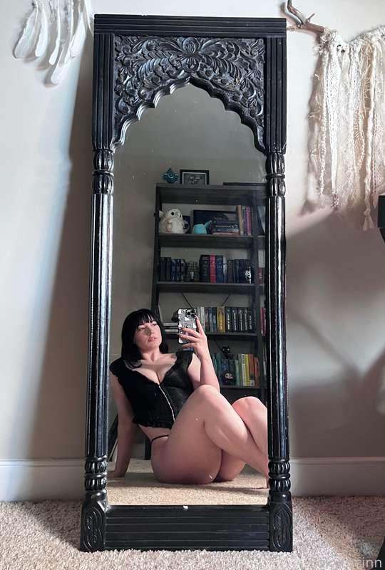 feeling cheeky 😉