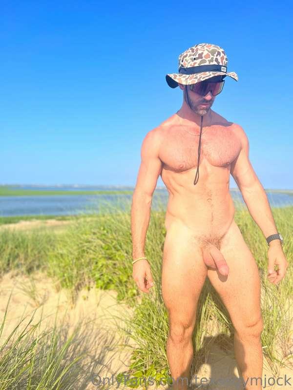 While in ptown, I went to boy beach- a place you must go if ..