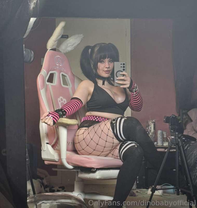 do you like piggytails?🖤