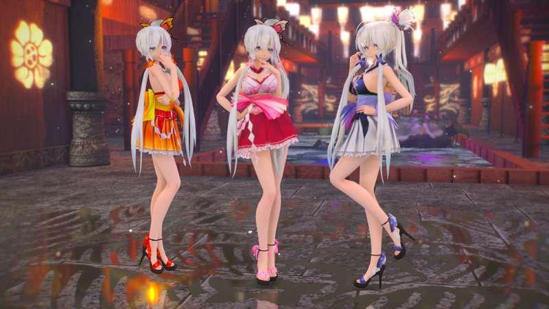 TDA Kimono HWS Pack