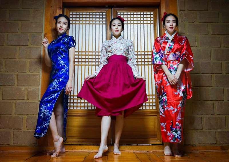Asian traditional