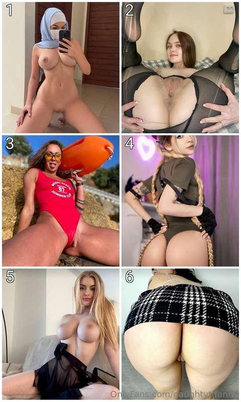 🌟 SUBSCRIBE TO MY BESTIES FOR UNBELIEVABLE CONTENT!1. 🌟🍓 @my..