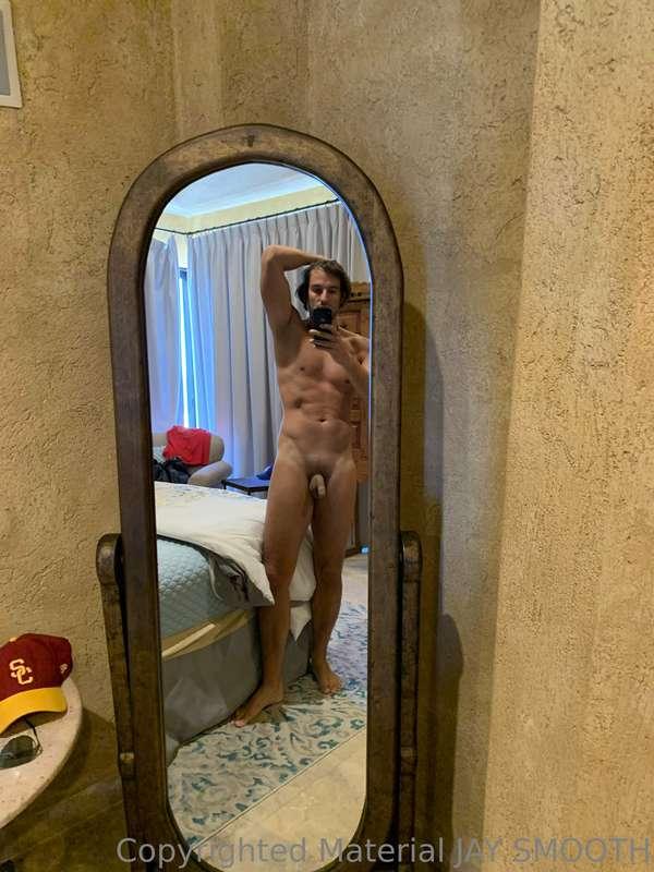 Mirror mirror - front and back