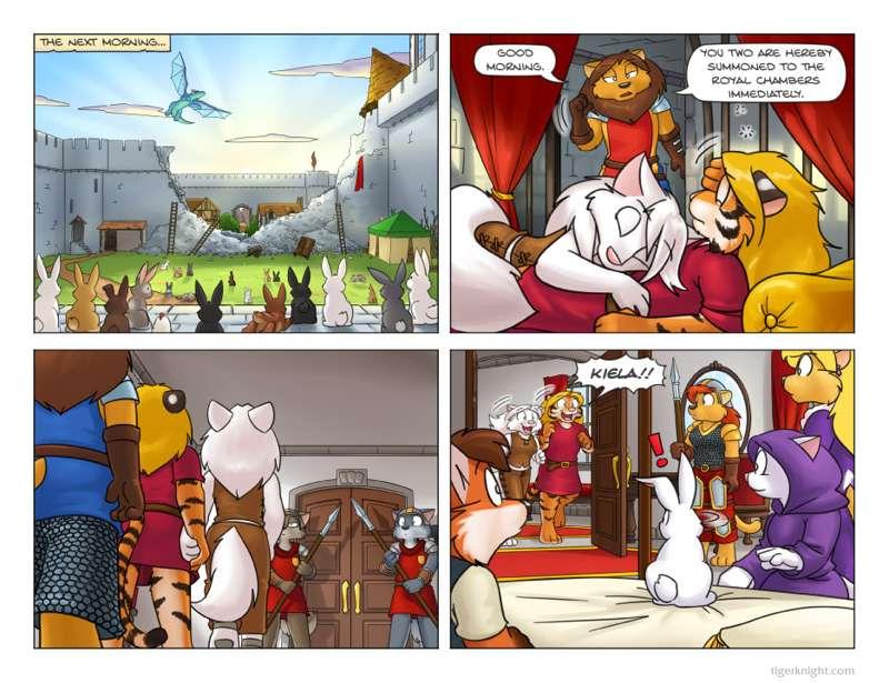 Bun hunt - page 82
