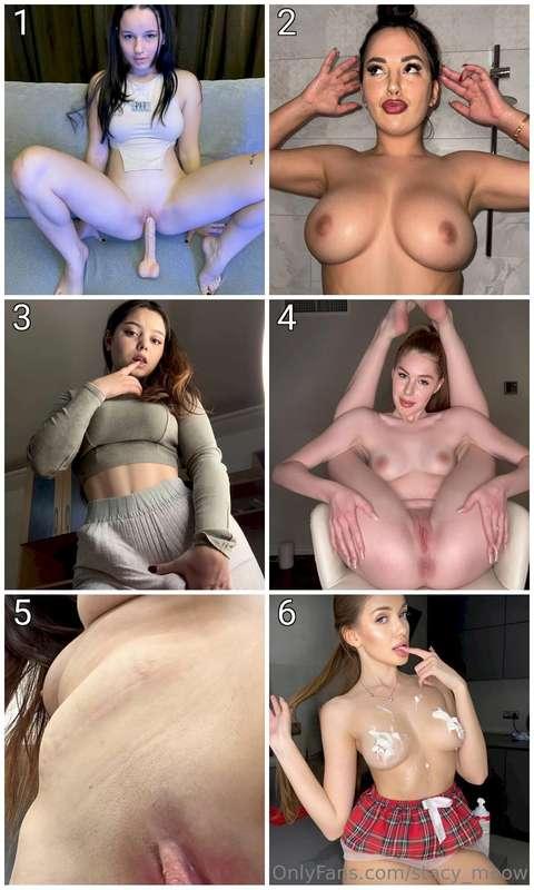 ✨ SUBSCRIBE TO MY BESTIES FOR AMAZING CONTENT!1. 💝🍓 @milaaaa..