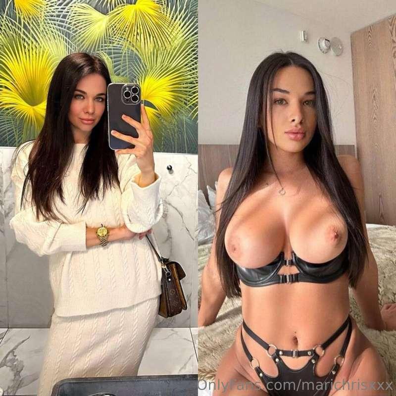GORGEOUS HOTTIE @francierae is going famous for her sex tape..