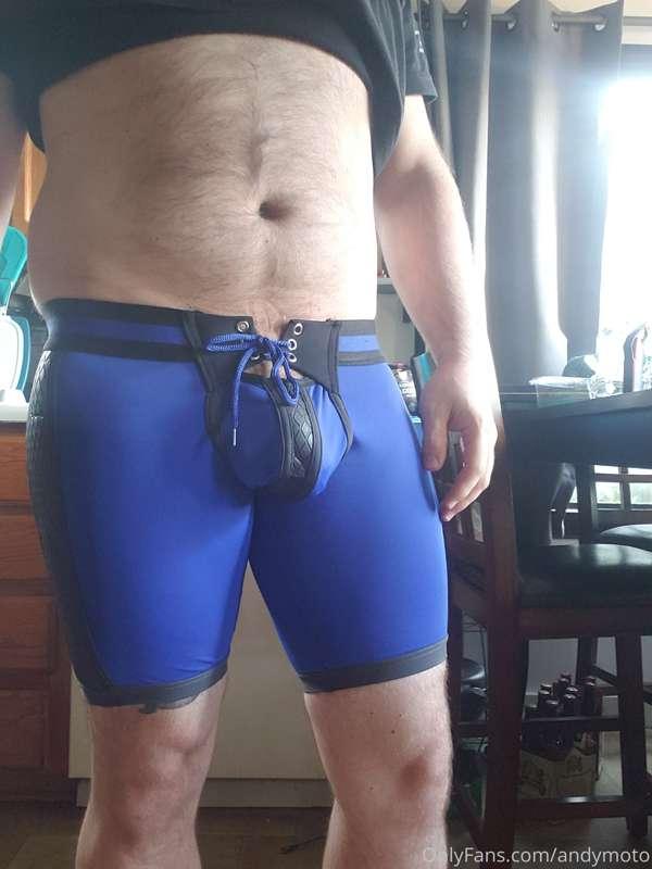 I officially love cellblock13. All their jocks, gear, and fe..