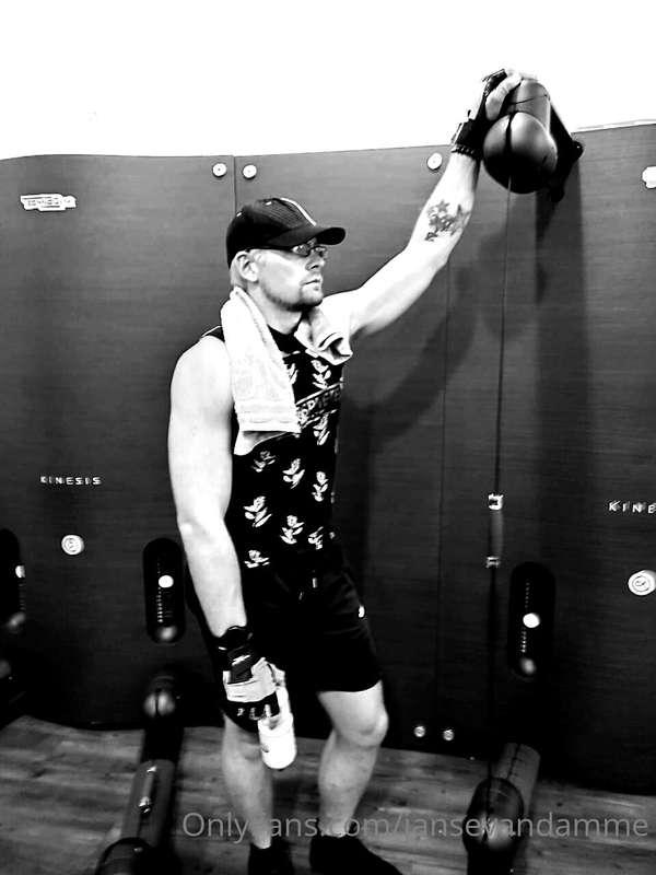 Never be afraid to use different equipment to get you the ga..