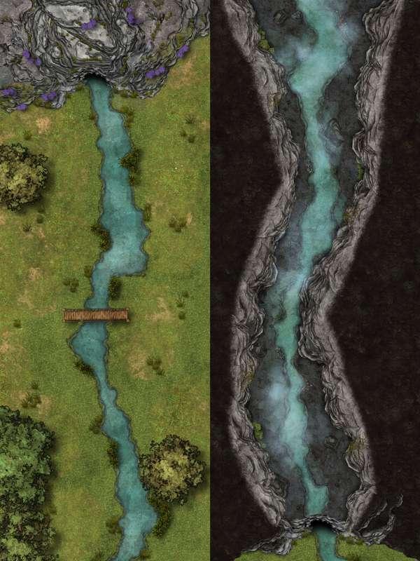 Cave River
