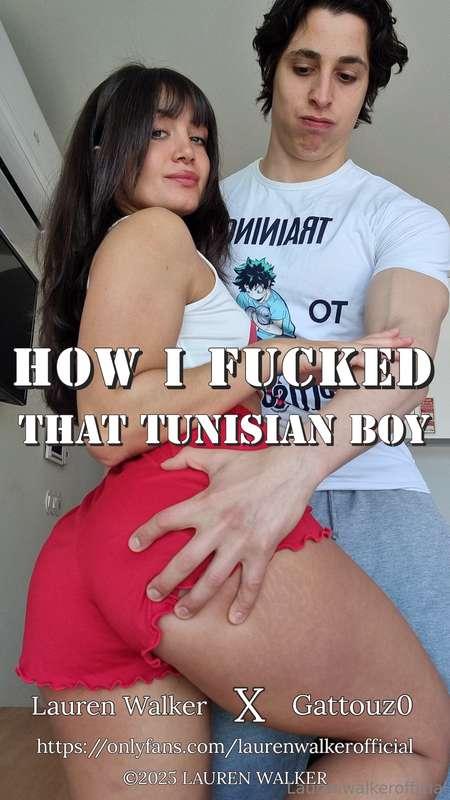 Hey loves 💕 My first HOT sextape with Youssef (Gattouz0) is ..