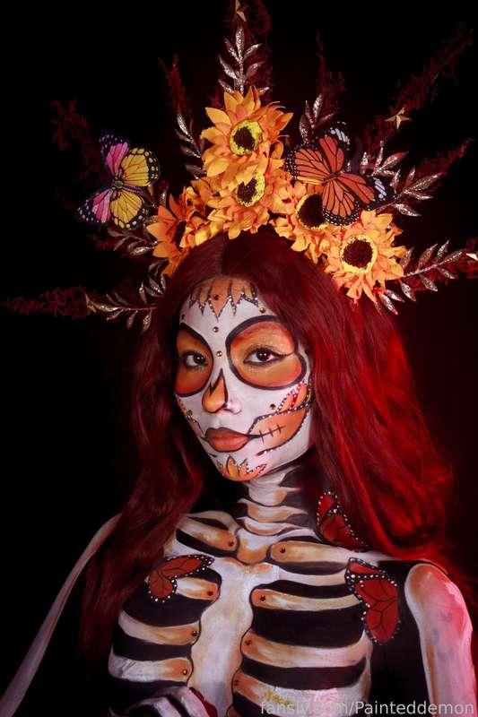 painteddemon image #5