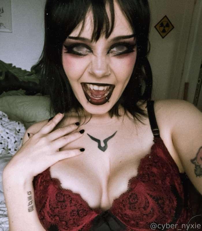 Vampire set 🦇🩸