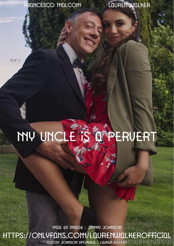 Hello loves 🫶🏼 My new video - My Uncle is a Pervert - is now..