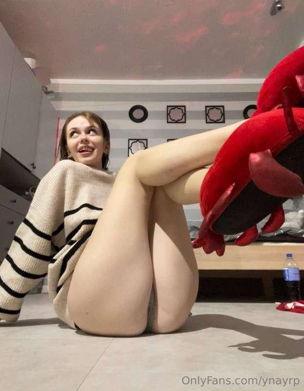 I always get compliments about how long my legs are. How abo..